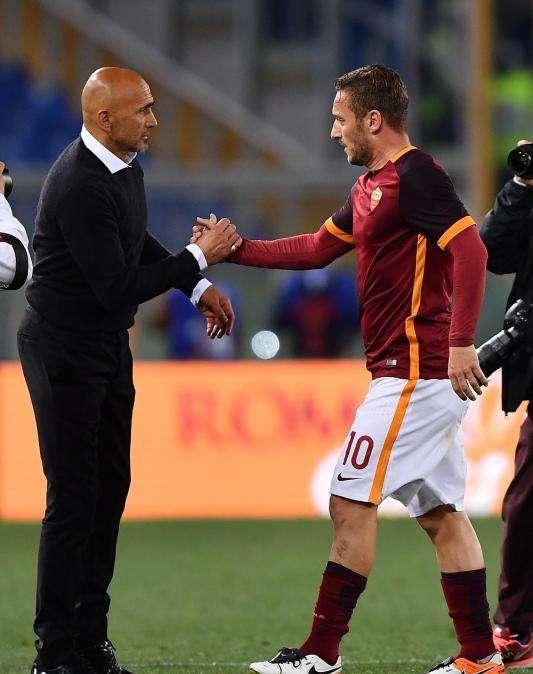 Antinelli: "Spalletti ha capito che Totti con quei piedi risolve le partite"