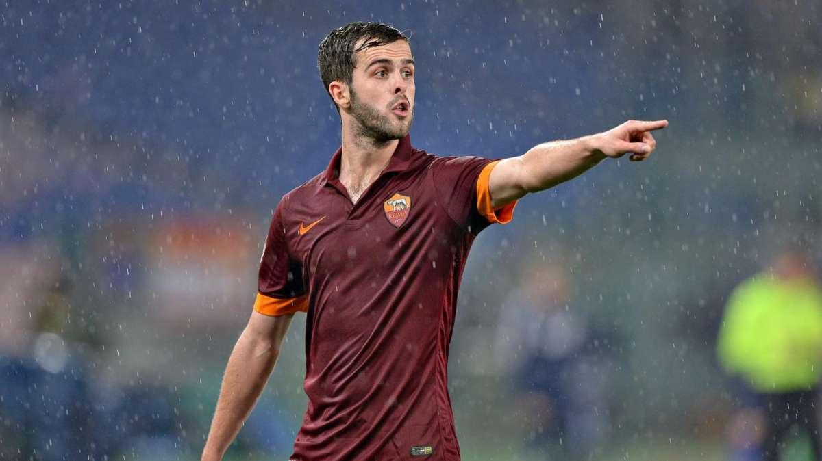 Giudice sportivo, un turno di squalifica per De Rossi. Entrano in diffida Nainggolan e Pjanic, 8000 euro di ammenda alla Roma