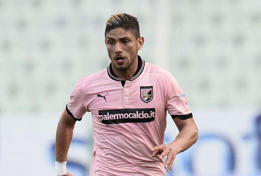 Interesse per Lazaar del Palermo