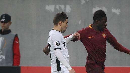 Sassuolo interessato a Seck, richieste anche dall'Olanda