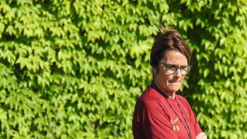 Roma Femminile - Tre giorni di riposo concessi alla squadra. Da lunedì allenamenti in preparazione alla prima di campionato
