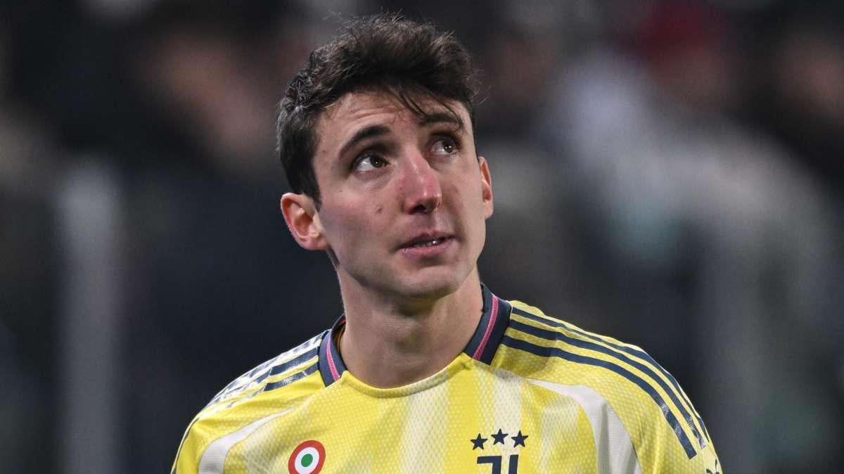 Juventus, modesta distrazione capsulo legamentosa della caviglia sinistra per Cambiaso, in dubbio contro il City