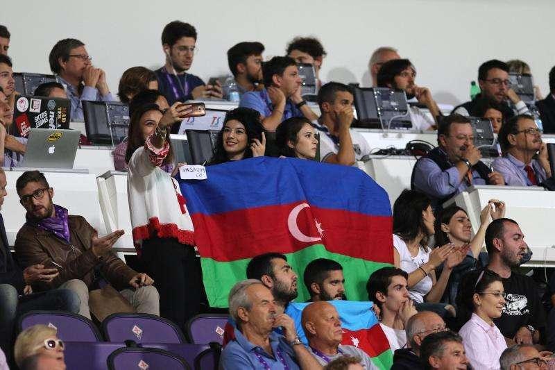 Il filo di Qarabag-Roma: Michel