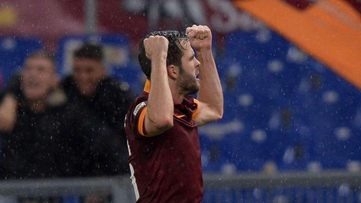 Questa mattina Pjanic al Gemelli per delle normali visite mediche