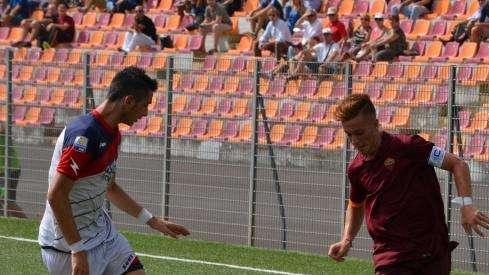 Bordin: "Totti idolo. Pjanic e Pirlo i miei modelli"