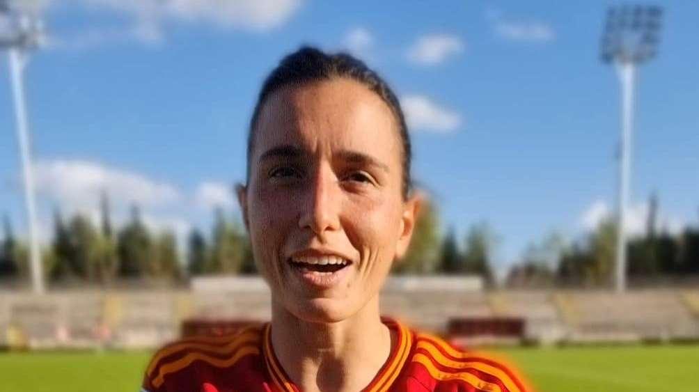 Roma Femminile, Di Guglielmo: "Importante dare valore al successo contro la Juventus. In Champions possiamo crescere tanto". VIDEO! 