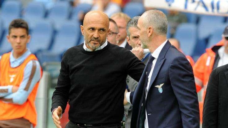 Diamo i numeri - Inter-Roma: la sfida delle difese. Spalletti mai sconfitto da Pioli che ha vinto una sola volta in carriera contro i giallorossi