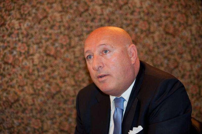 Lucchesi: "Nel 2001 spogliatoio complesso ma forte"