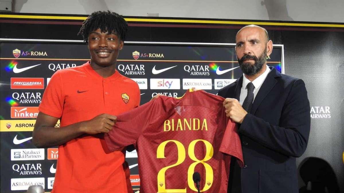 Bianda farà ritorno in Francia, ipotesi rescissione di contratto per lui