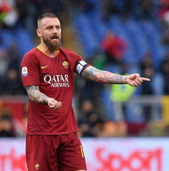Futuro di De Rossi in MLS? New York City in  pressing
