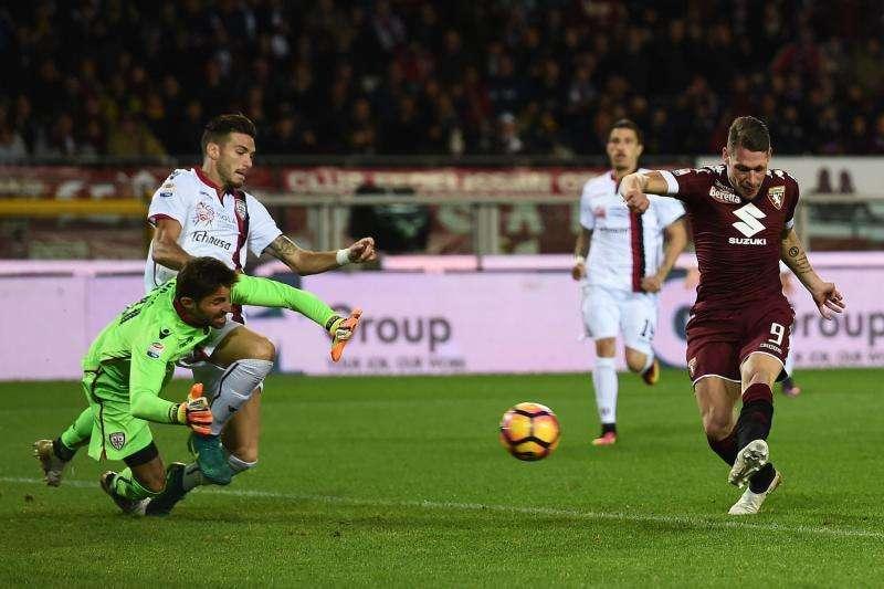 Torino-Cagliari 5-1 - Gli highlights. VIDEO!
