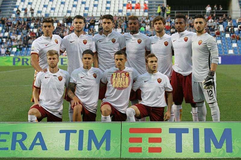  PRIMAVERA  PAGELLE FC INTERNAZIONALE vs AS ROMA 8-9 dtr - D'Urso e Pepín sugli scudi. Crisanto decisivo