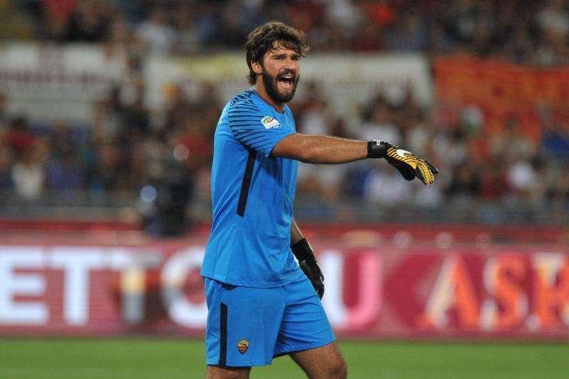 Alisson: "Sapevo che fossi nel progetto della Roma, ora sono titolare è ed un momento importante per me"
