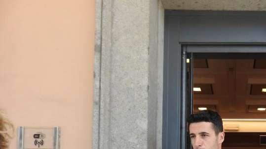VILLA STUART - Concluse le visite mediche per Marcano. Giocatore diretto a Trigoria con Balzaretti. FOTO! VIDEO!