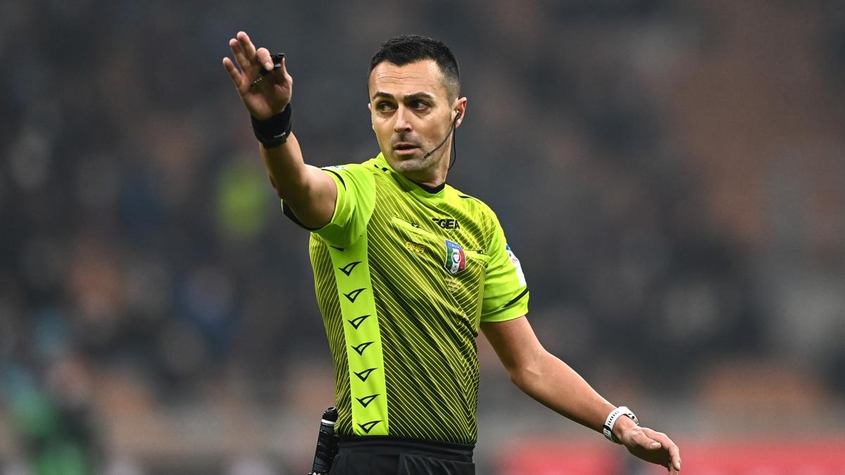 L’arbitro - Seconda sfida tra Bologna e Roma per Di Bello: precedente favorevole ai giallorossi, reduci da sette vittorie consecutive
