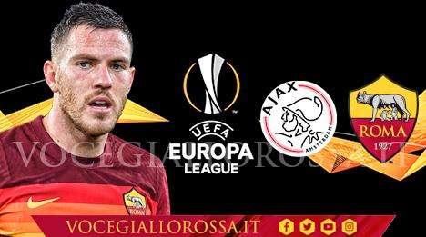 Ajax-Roma 1-2 - I giallorossi soffrono ma espugnano la Johan Cruijff Arena!