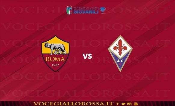 UNDER 17 - AS Roma vs ACF Fiorentina 3-1