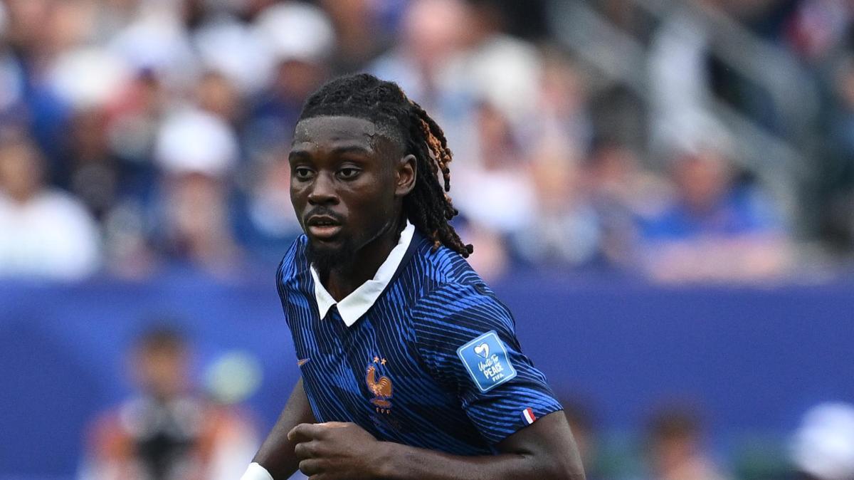 Francia-Marocco, le formazioni ufficiali: Koné, El Aynaoui e Salah-Eddine titolari