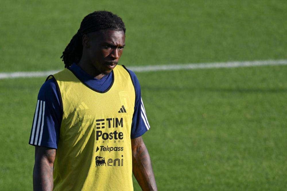 Fiorentina, Kean: "Firenze e i viola sono ambiziosi come me"