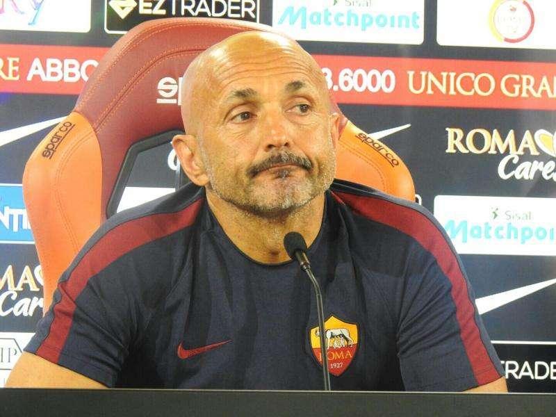 TRIGORIA - Spalletti: "Le parole di Pallotta? Ha a cuore la squadra. Turnover? 4/5 calciatori che non hanno giocato ci saranno"
