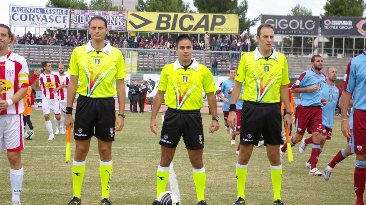 Cesari: "Divieto Ipad? Si pensi ad altri problemi. La Roma? Differente atteggiamento nei confronti degli arbitri"