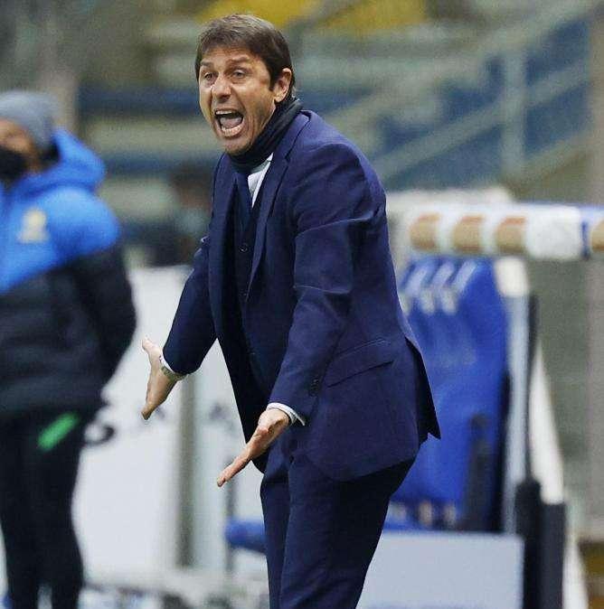 Inter, Conte: "Contro il Sassuolo servirà grande attenzione"