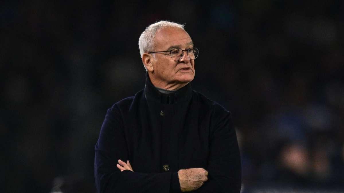 Roma-Braga 3-0 - Da Zero a Dieci - Gli abbracci di Ranieri, i difensori giallorossi e Pellegrini che riattacca la spina