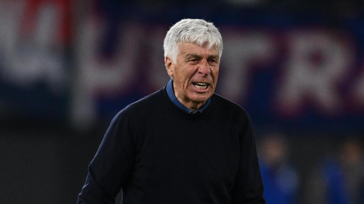 Gasperini sul mercato: «È lento e bloccato per tutte». VIDEO!