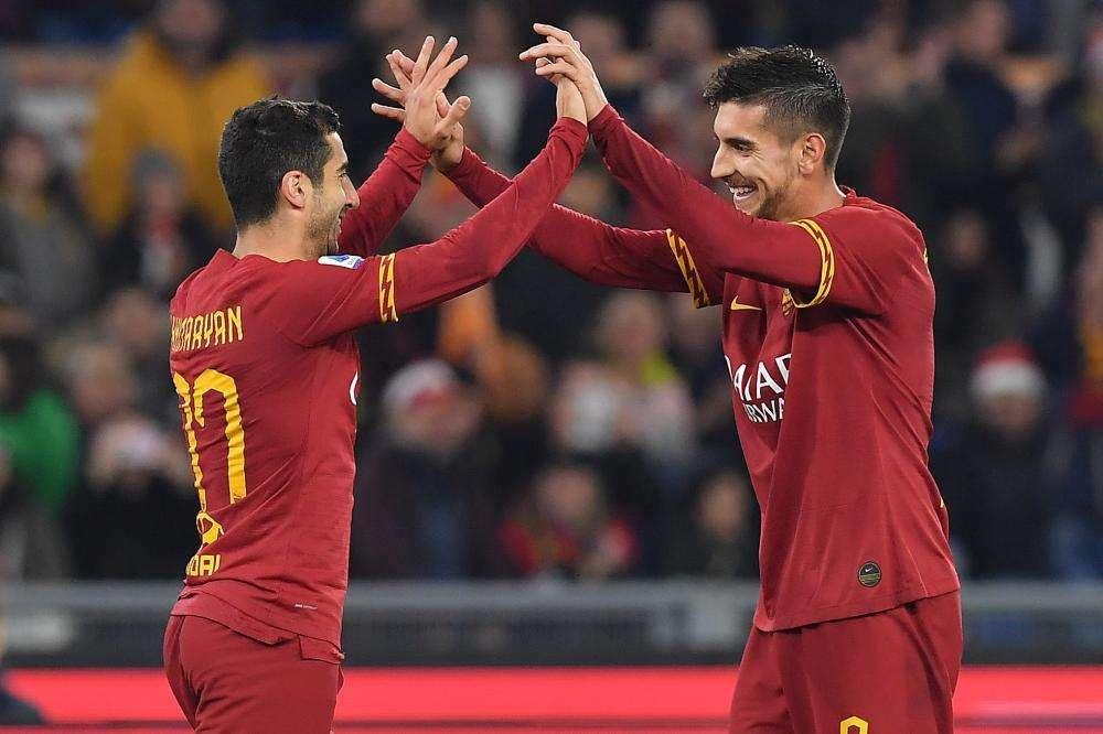 I numeri di... Roma-SPAL 3-1 - Sesto risultato utile consecutivo. Bentornato Florenzi, Dzeko fa 200 e Mkhitaryan chiude i giochi ancora una volta