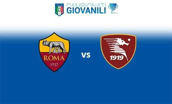 UNDER 17 SERIE A E B - AS Roma vs US Salernitana 1919 1-1