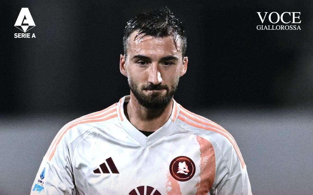 #IlMiglioreVG - Cristante è il man of the match di Atalanta-Roma. GRAFICA! 