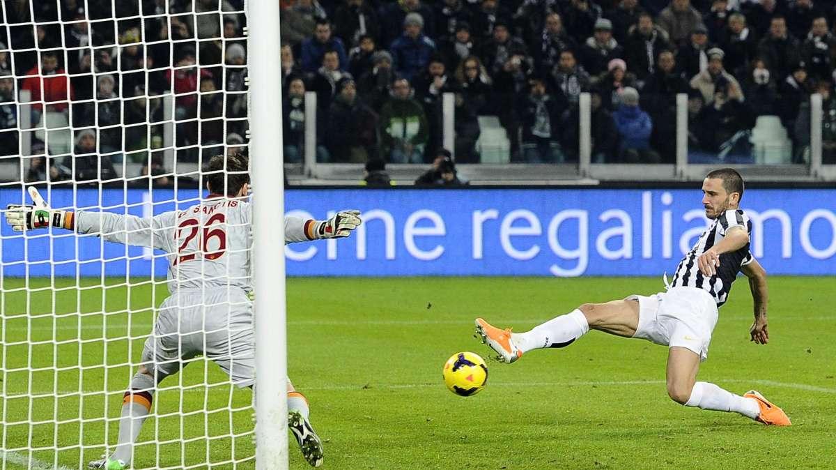 I numeri di... Juventus-Roma - Troppa la differenza di efficacia sotto porta