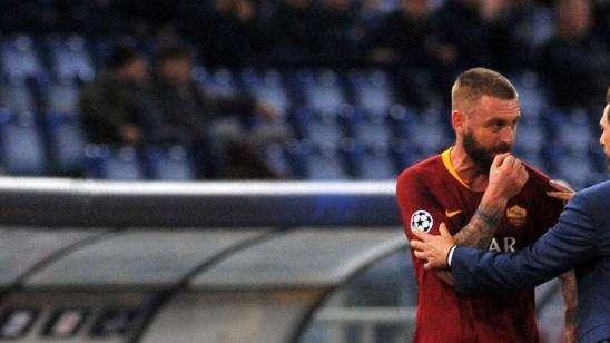 Di Francesco: "Rimpiango più di tutte le partenze di Strootman e Nainggolan. De Rossi chiamò Pallotta per evitare il mio esonero"