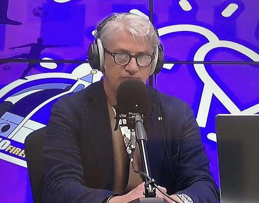 Di Chiara: "La Roma deve ritrovare se stessa e deve farlo tramite i risultati"