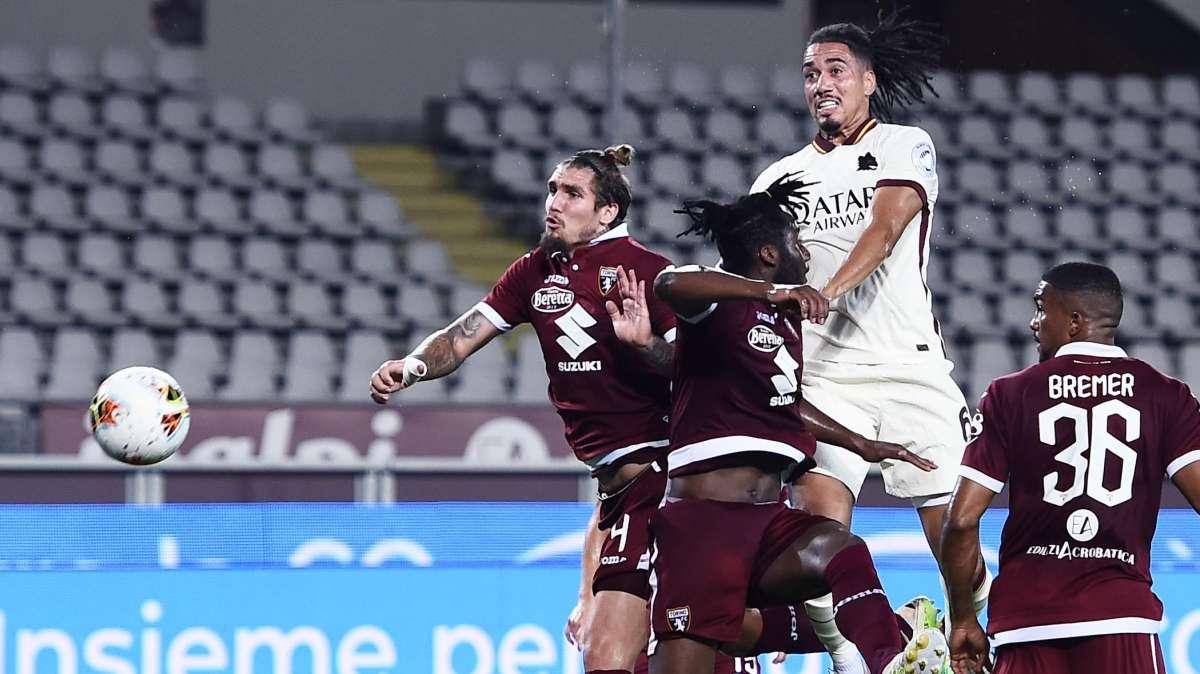 Roma-Torino - I duelli del match