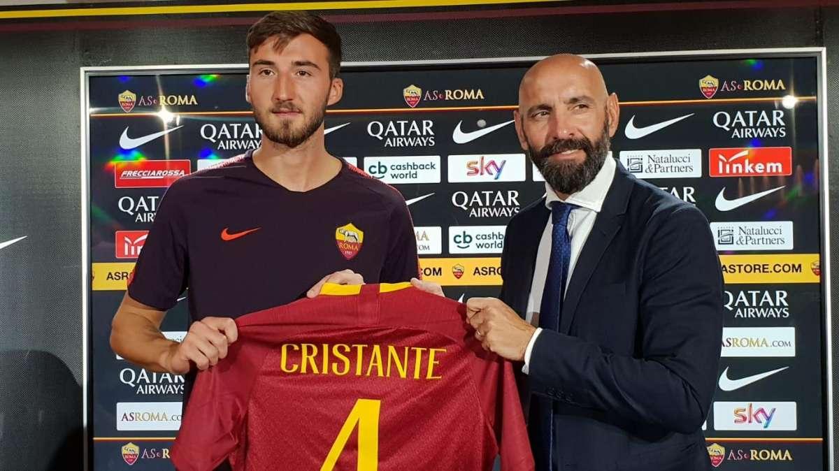 Accadde oggi - Ufficiale, arrivano Cristante e Adriano. Cole spende 27.000 euro in Champagne