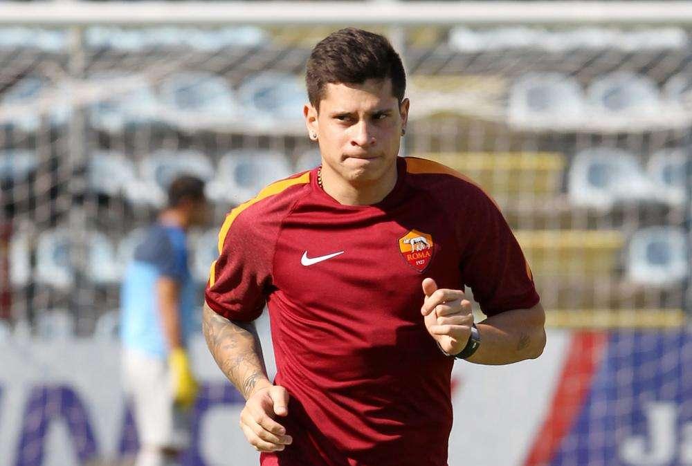 Twitter - Iturbe: "Finisce il ritiro, si torna a Roma"