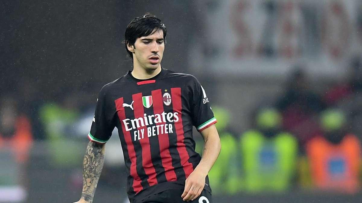 Milan, Tonali: "Il derby di Roma non ci deve mettere pressione"