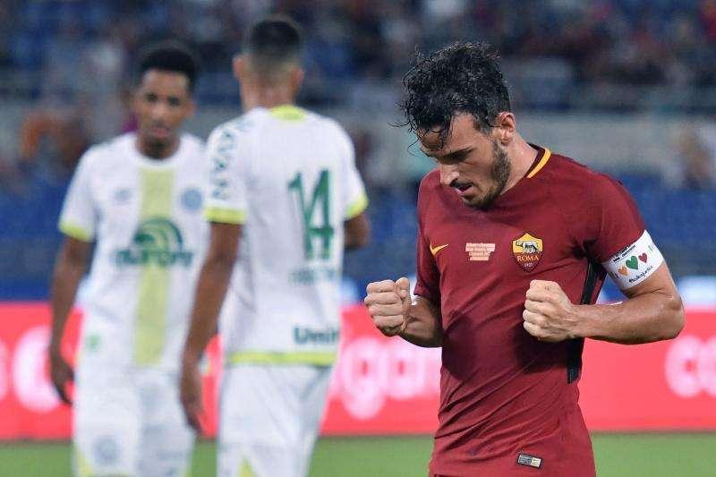 Roma-Hellas Verona - I duelli del match
