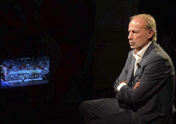 Slideshow - Sabatini: "Se non si fosse dimesso Baldini, lo avrei fatto io. Dobbiamo dimostrare di essere più forti della Juventus"