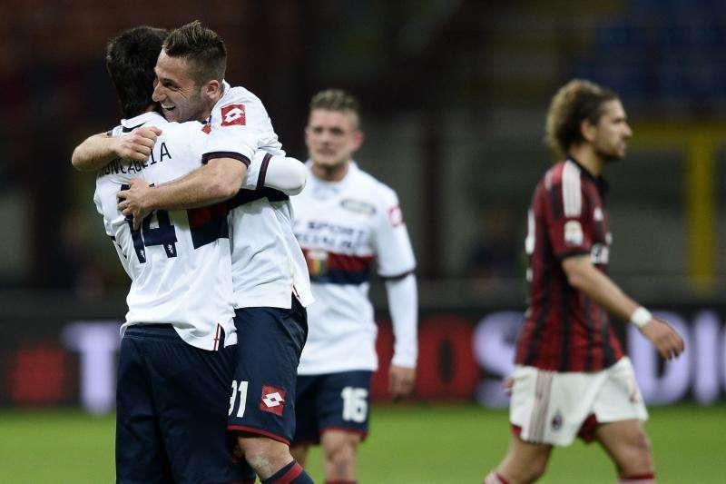 La settimana dell'avversario - Genoa