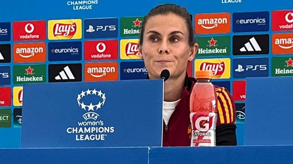 Conferenza Stampa - Haavi: "Affrontare le squadre più forti al mondo è uno stimolo. Giocare al Tre Fontane è un aiuto per noi". VIDEO!