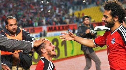 La Roma in Nazionale - Congo-Egitto 1-2 - Gol e assist per Salah che regala i primi 3 punti a Cúper