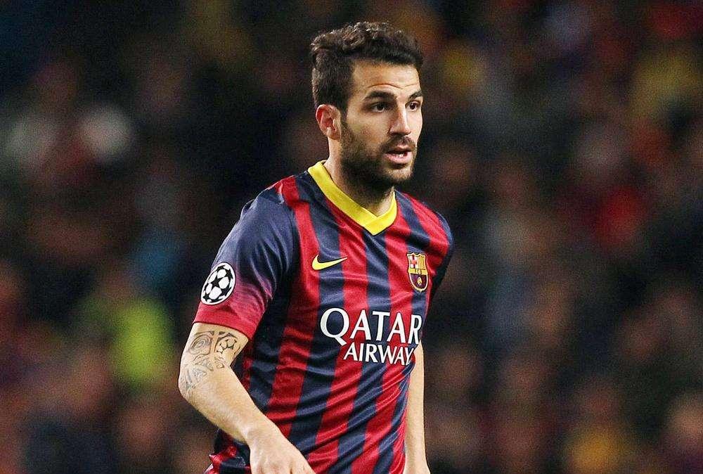 Ufficiale, il Chelsea acquista Cesc Fabregas