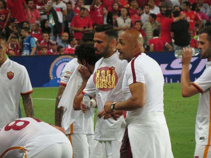 Al Ahly-Roma 4-3 - Le pagelle