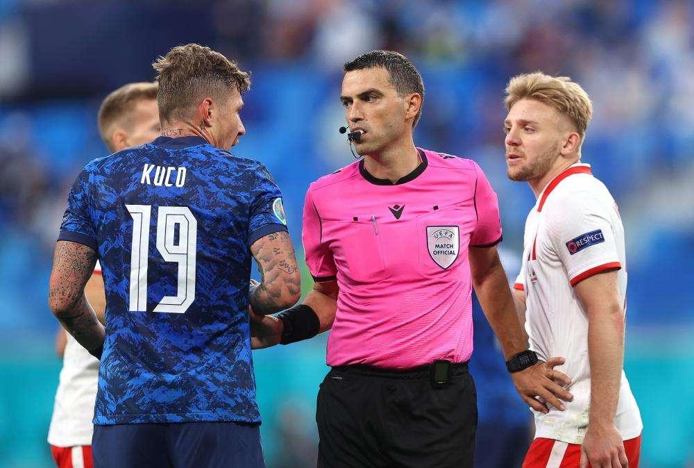 Italia-Galles: arbitra il romeno Haţegan