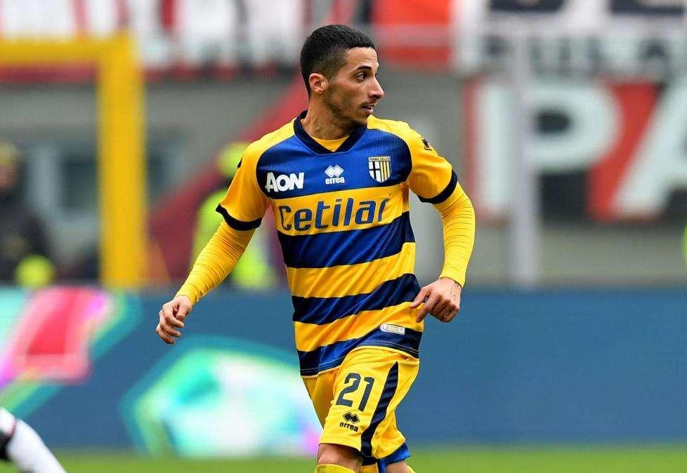 Parma-Roma, i convocati di D'Aversa: out Scozzarella