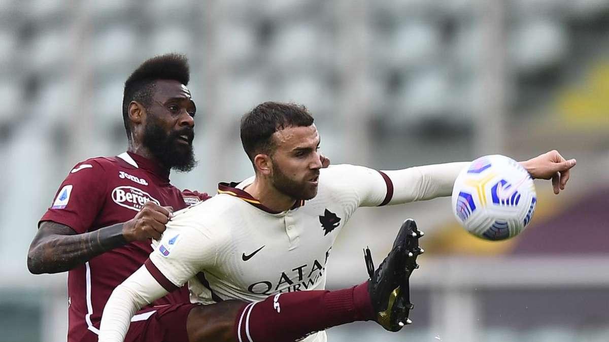 Cagliari-Roma - I duelli del match