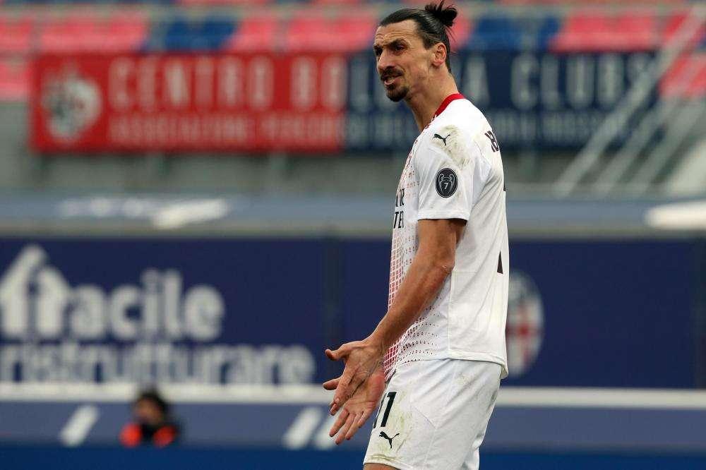 Milan, Ibrahimovic: "500 reti in carriera? Il mio lavoro è fare gol"
