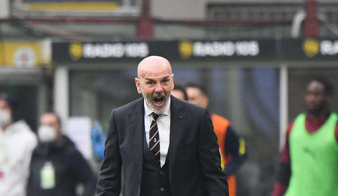 Milan, Pioli: "La Roma è una grande squadra, ci ha fatto male in ripartenza. La vittoria è meritata"